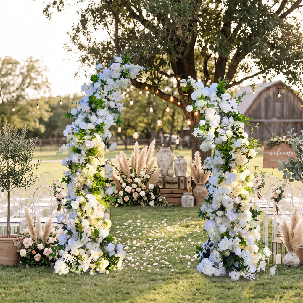 Flower Arch