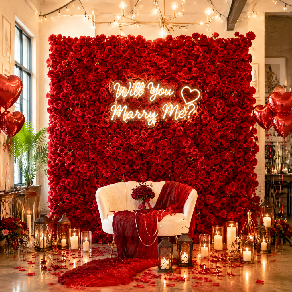 Flower Walls