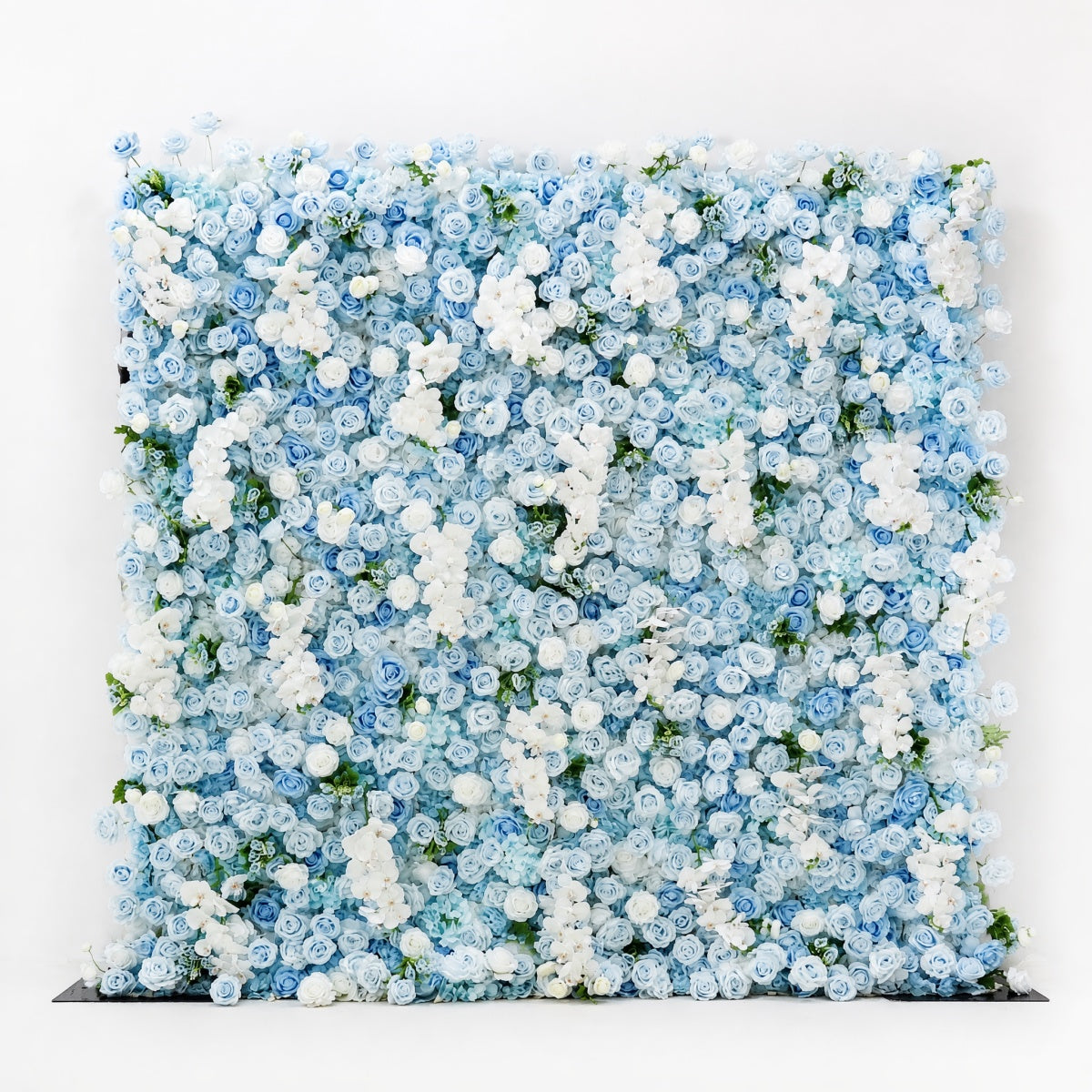 Blue Yilanti Flower Walls