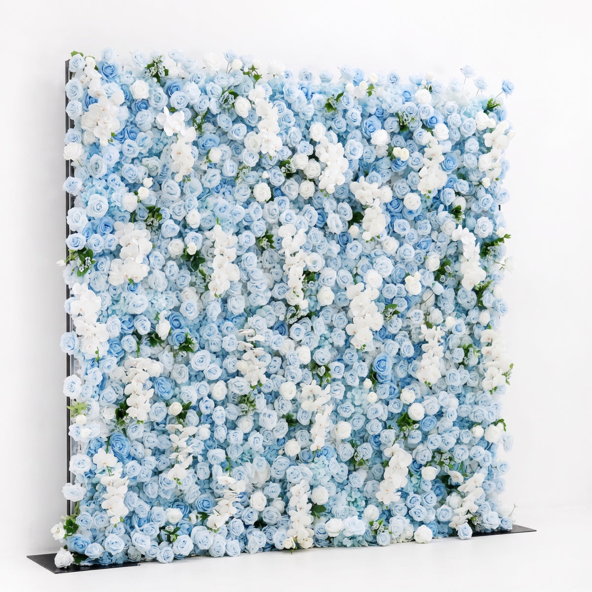 Blue Yilanti Flower Walls