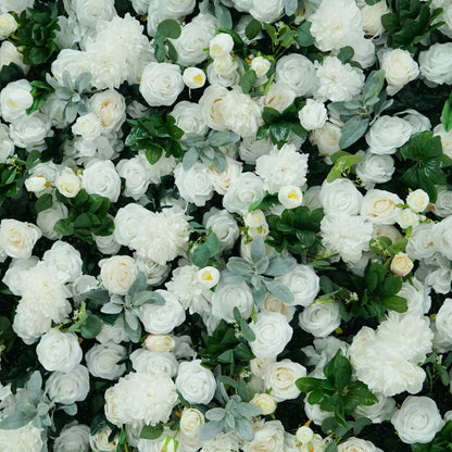 Peony & Ranunculus Flower Walls