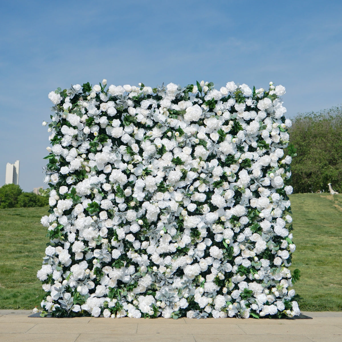 Peony & Ranunculus Flower Walls