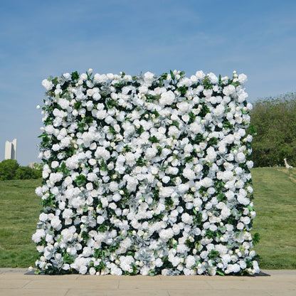 Peony & Ranunculus Flower Walls