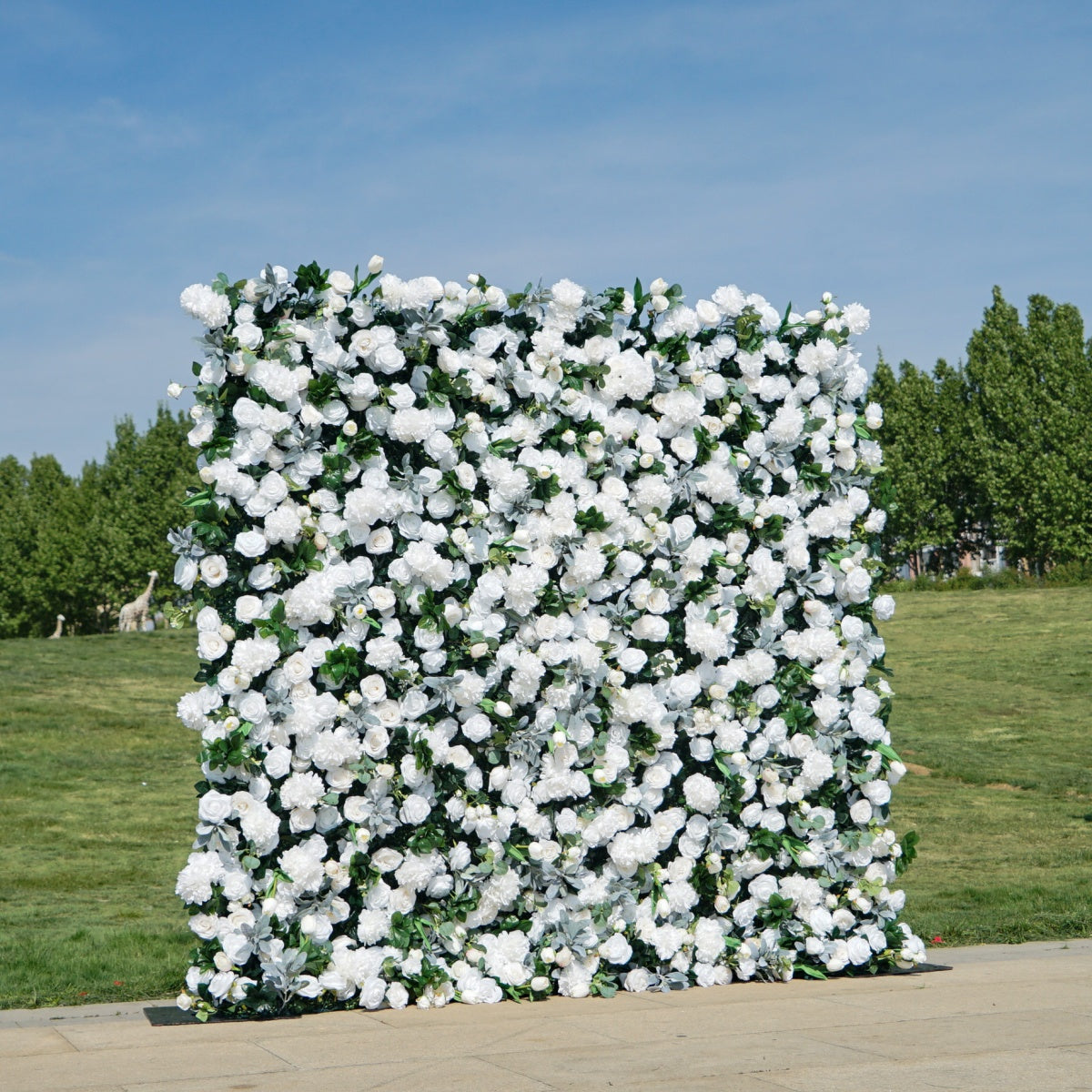 Peony & Ranunculus Flower Walls