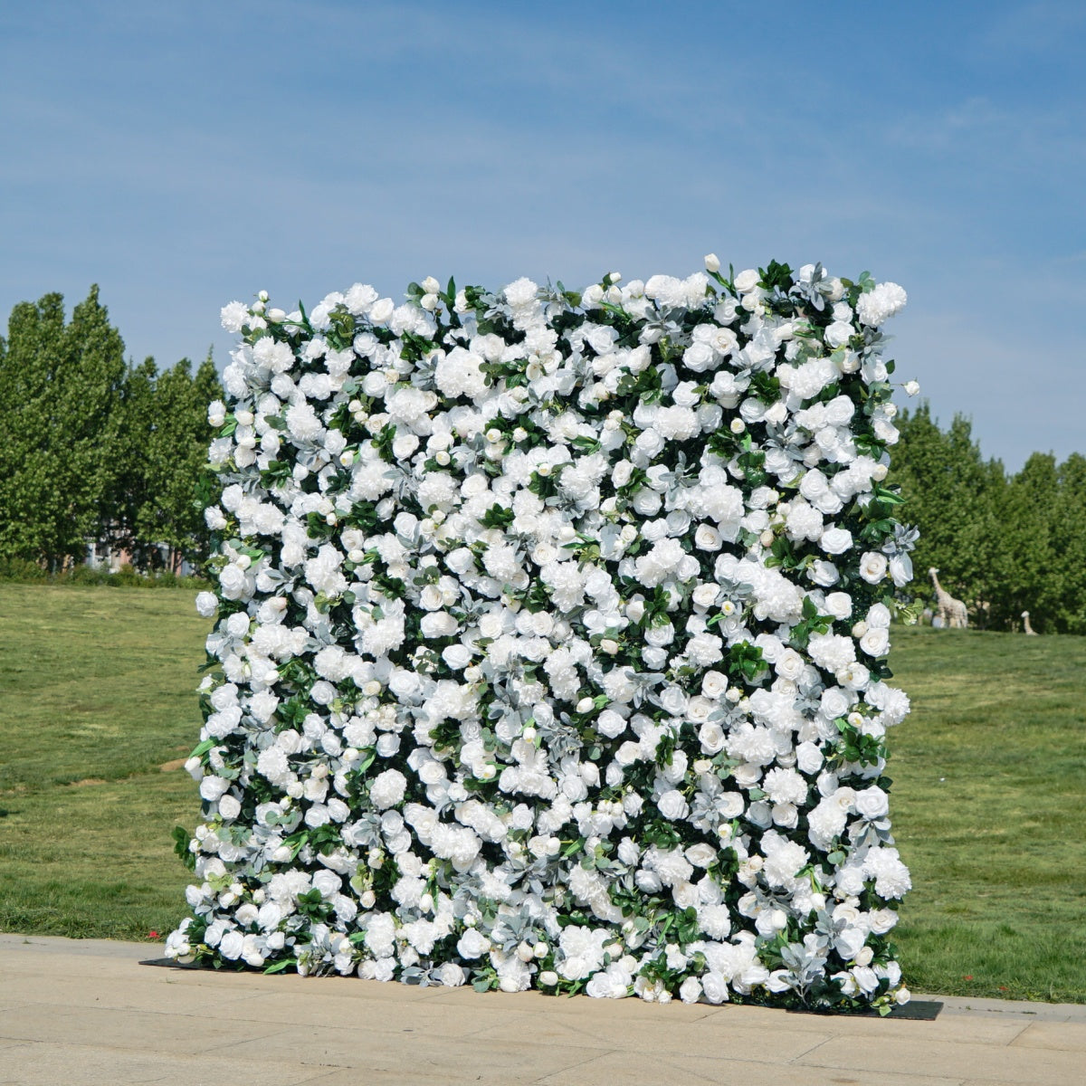 Peony & Ranunculus Flower Walls